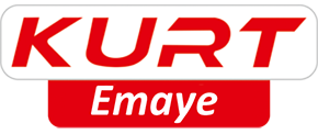 Kurt Emaye Kayseri Tencere Tava Çaydanlık Şenkurt Emaye Logo